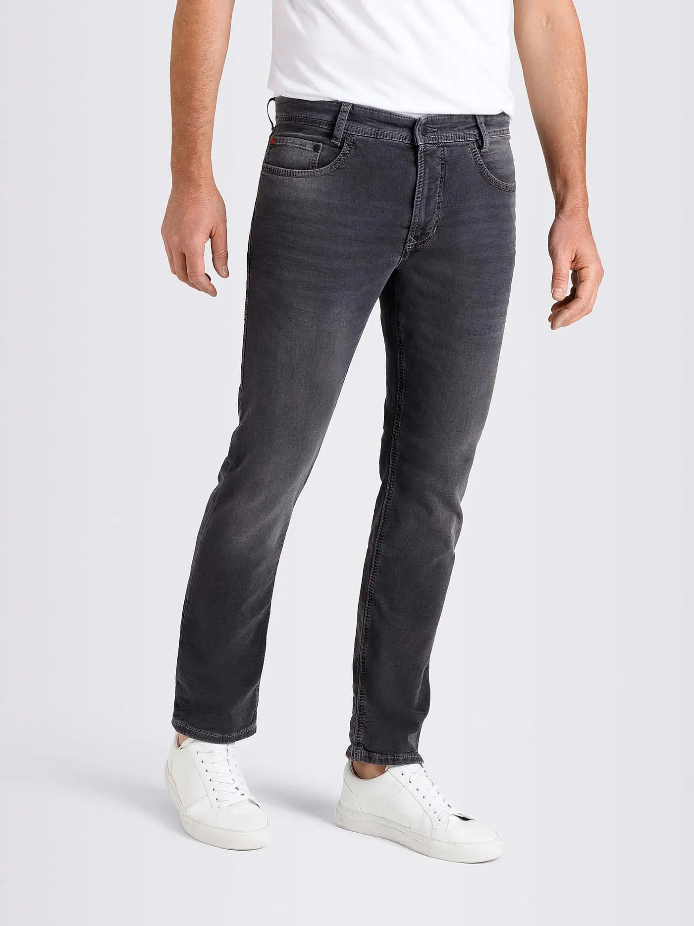 MAC | Jeans Slim Fit JOG'N JEANS | grau
